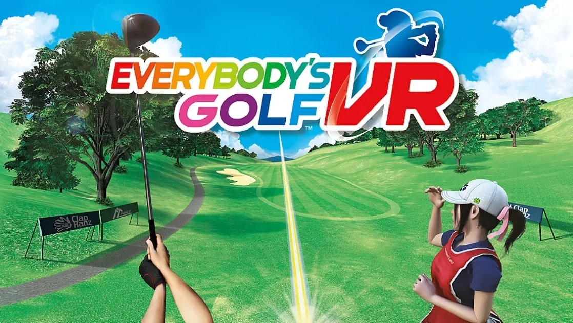 Everybodys Golf VR (PS4)