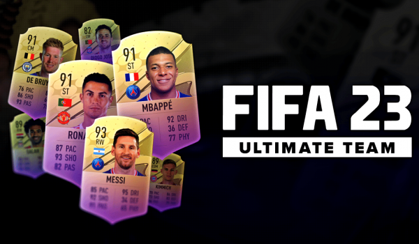 FIFA 23 Ultimate Team Voucher (PS5)