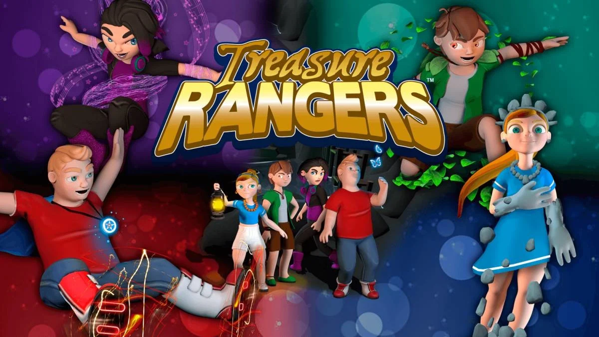 Treasure Rangers (PS4)