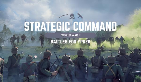 Strategic Command: World War I Battles for Ypres (PC)