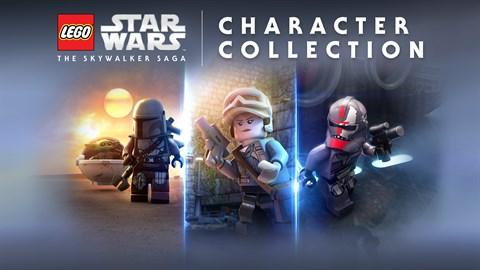 LEGO Star Wars The Skywalker Saga Character Collection (PC)
