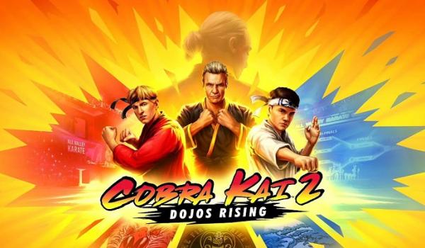 Cobra Kai 2 Dojos Rising (PC)