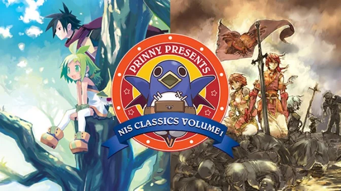 Prinny Presents NIS Classics Volume 1 (Switch)