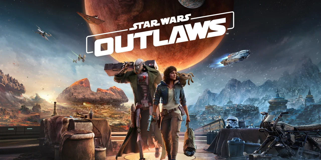 Star Wars Outlaws (Epic Games)