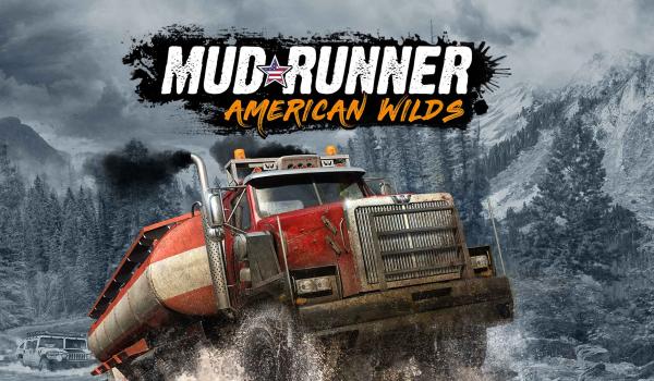 Spintires MudRunner American Wilds (PC)