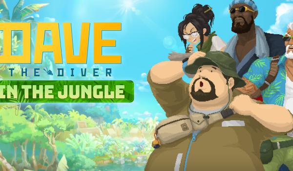 DAVE THE DIVER In the Jungle Content Pack (PC)