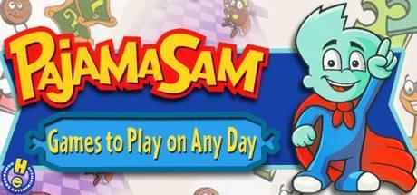 Pajama Sam Games to Play on Any Day (PC)