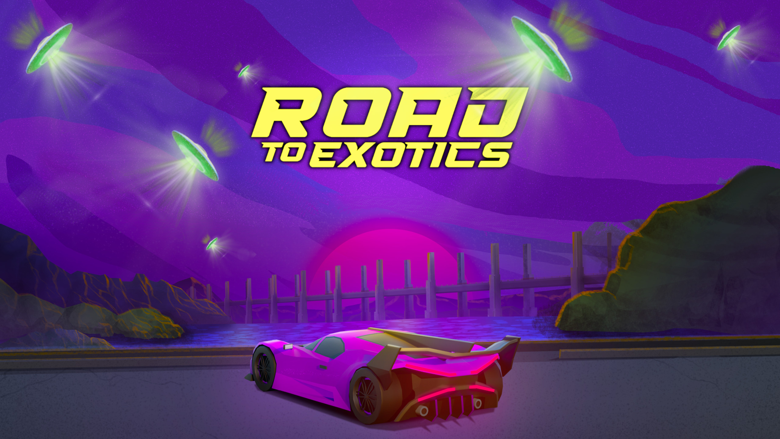 ROAD TO EXOTICS