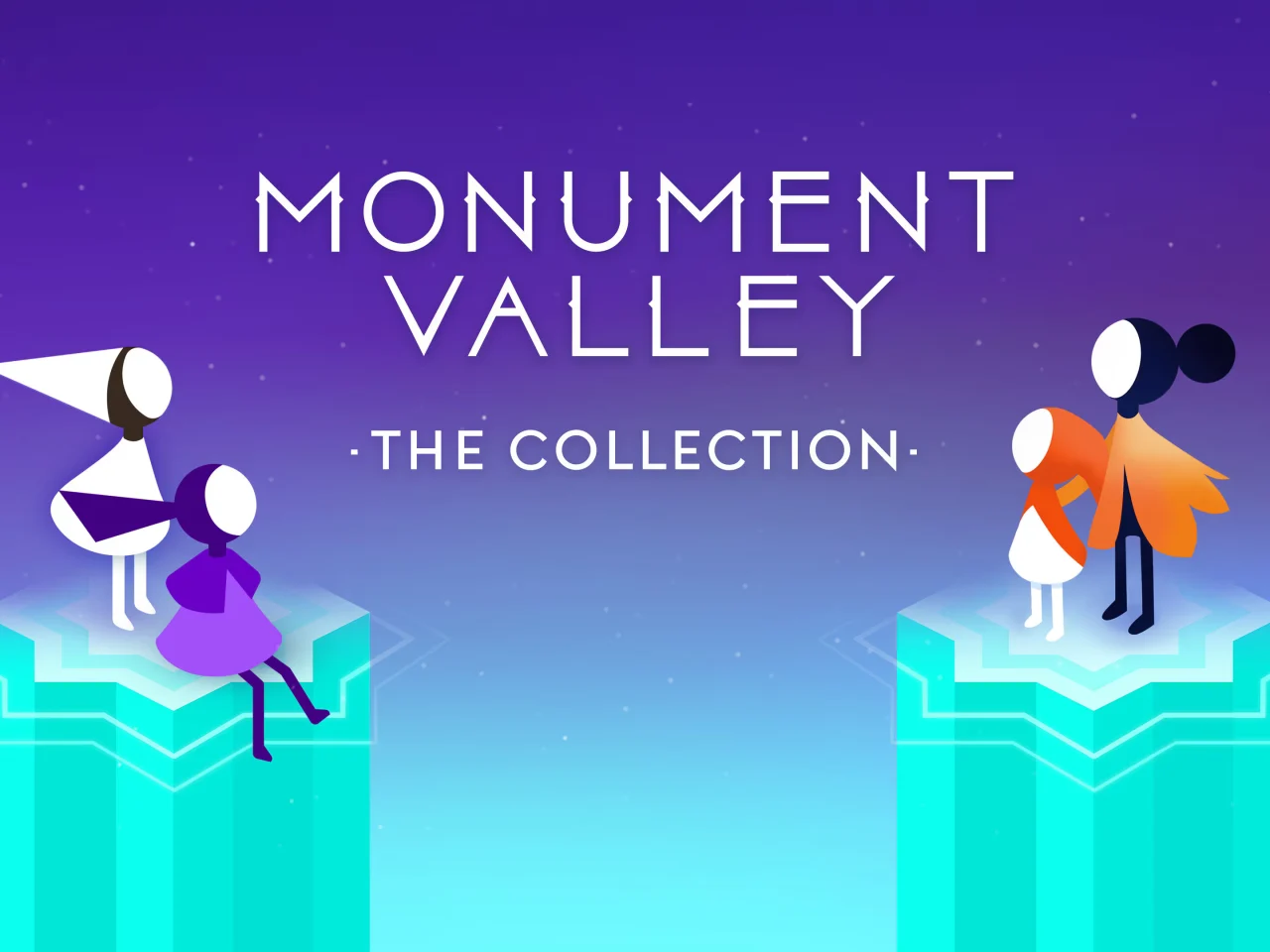 Monument Valley The Collection (PS5)