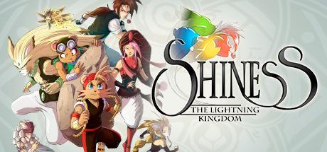 Shiness: The Lightning Kingdom (Xbox)