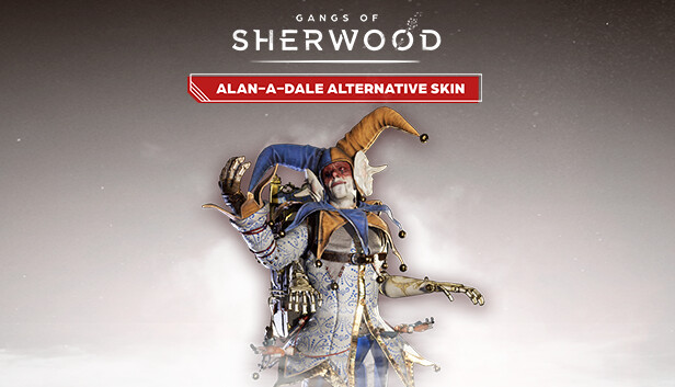 Gangs of Sherwood Alan A Dale Alternative Skin DLC (PC)
