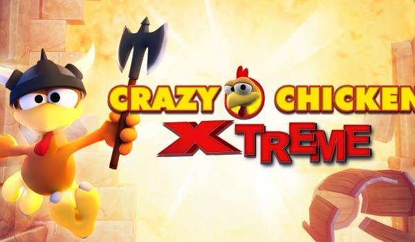 Crazy Chicken Xtreme (PS5)