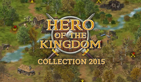 Hero of the Kingdom Collection 2015 PC)