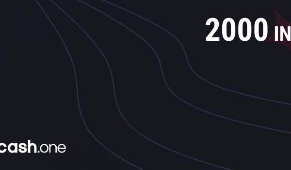 iCash One Gift Card 2000 INR