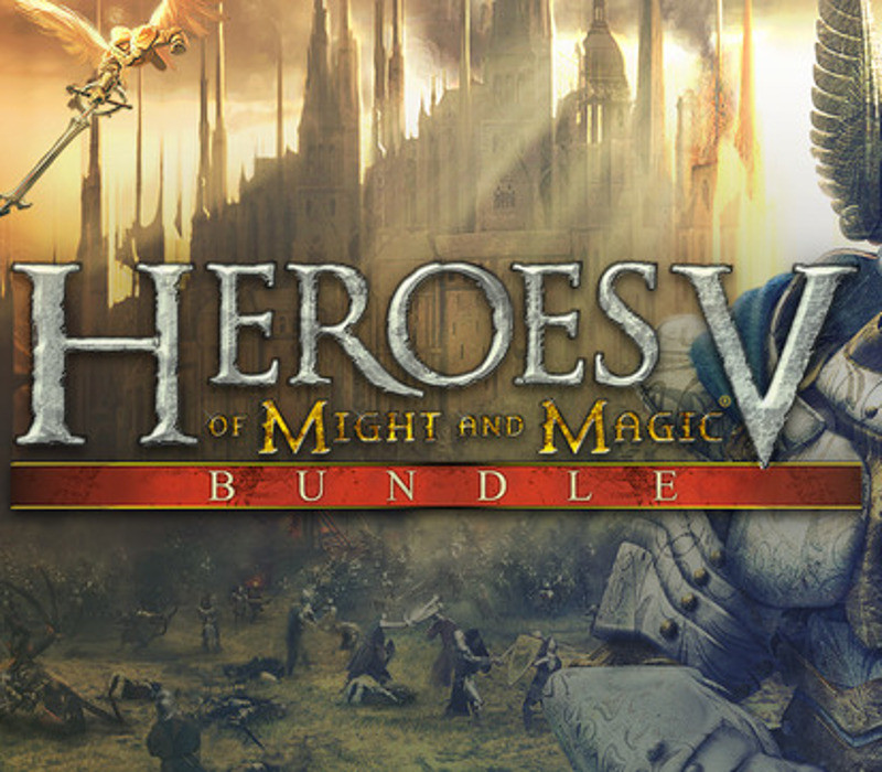 Heroes of Might and Magic 5 Bundle (PC)