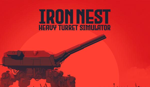 Iron Nest Heavy Turret Simulator (PC)