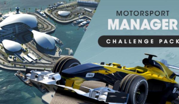 Motorsport Manager Challenge Pack (DLC)