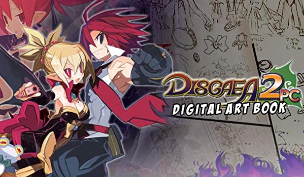 Without Within 2 Digital artbook (DLC)