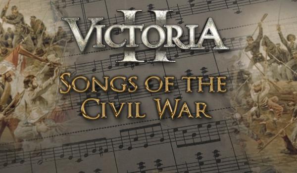 Victoria II Songs of the Civil War DLC (PC)