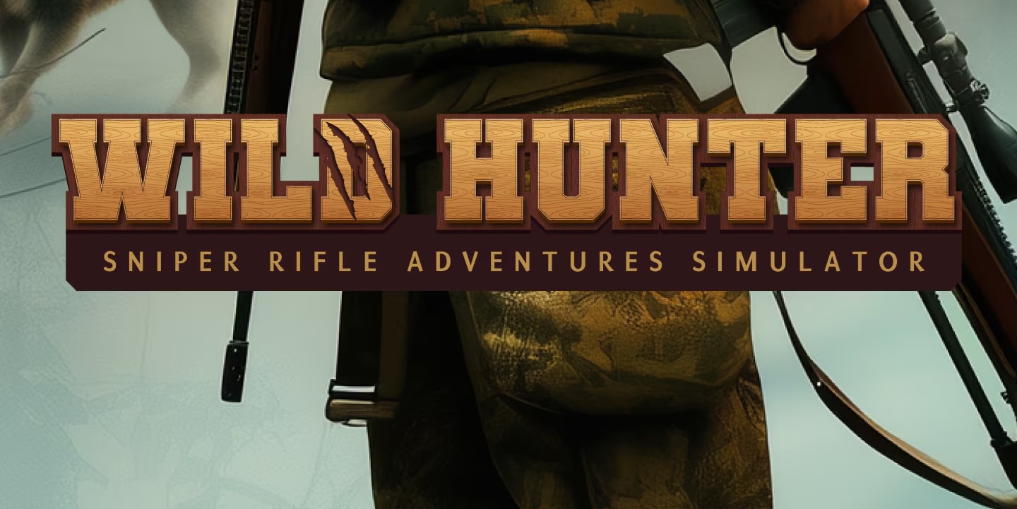 Wild Hunter Sniper Rifle Adventures Simulator (PS5)