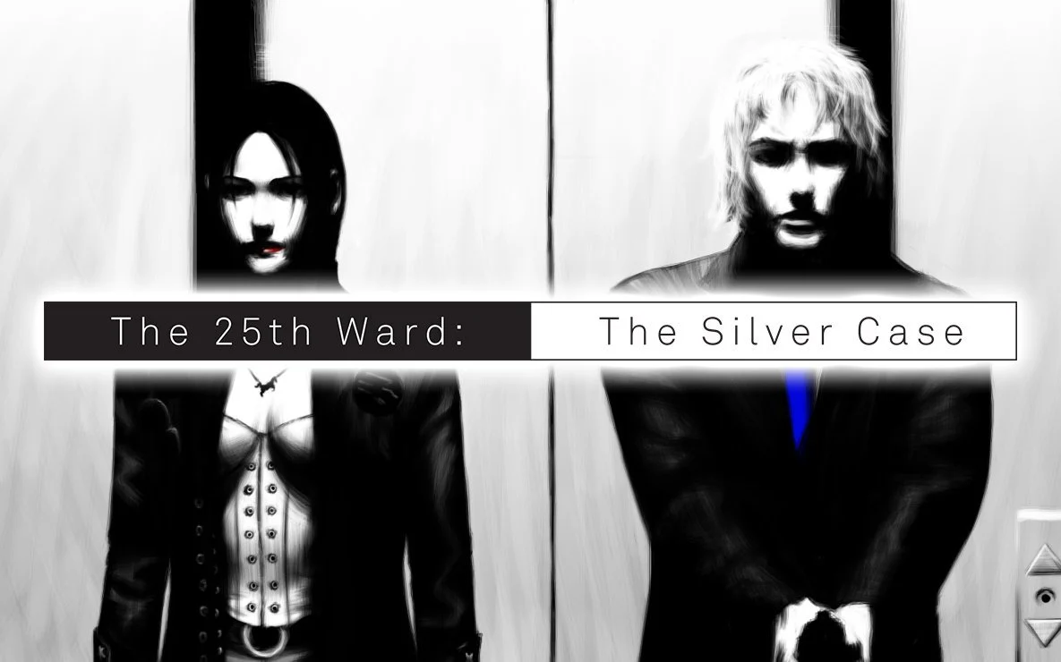 The 25th Ward The Silver Case (PS4)