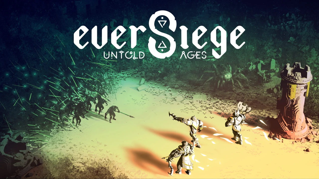 EverSiege Untold Ages (Epic Games)
