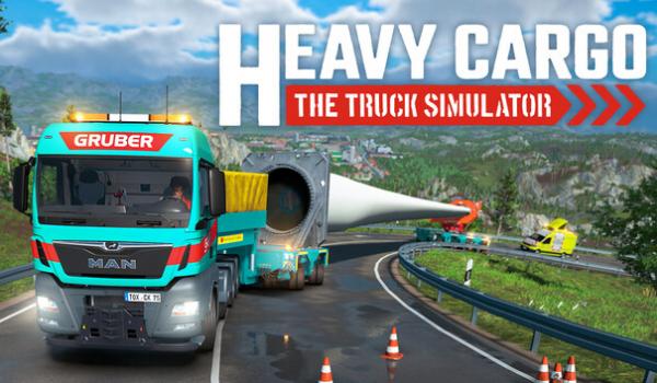 Heavy Cargo The Truck Simulator (PC)