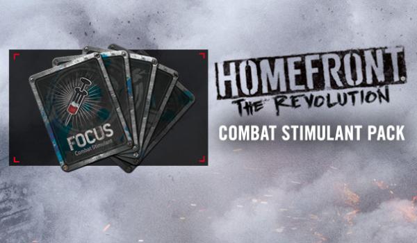 Homefront The Revolution - The Combat Stimulant Pack (PC)