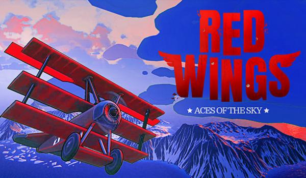 Red Wings Aces of the Sky (PC)