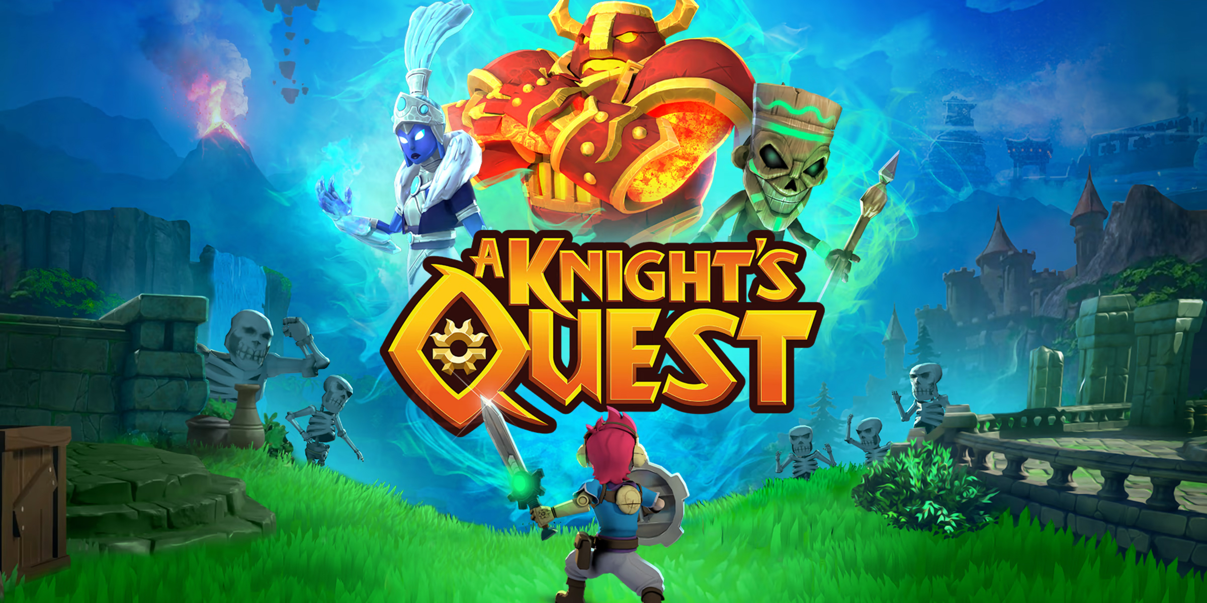 A Knights Quest (Epic Games)