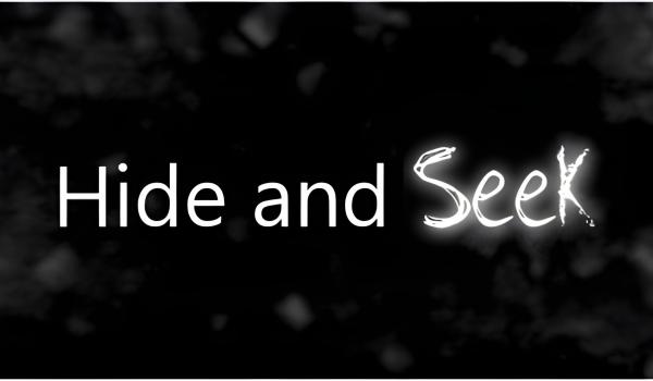 Hide and Seek (PC)