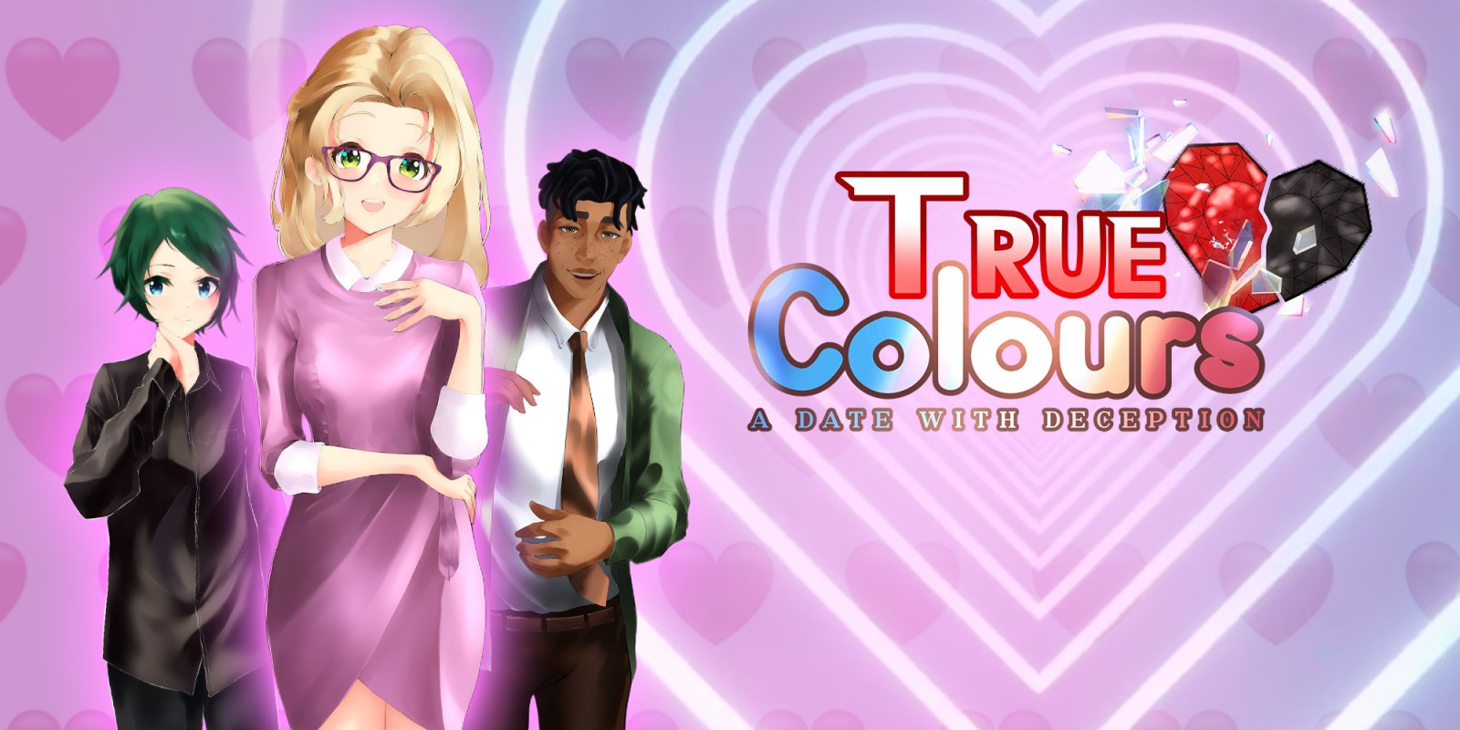 True Colours A Date With Deception