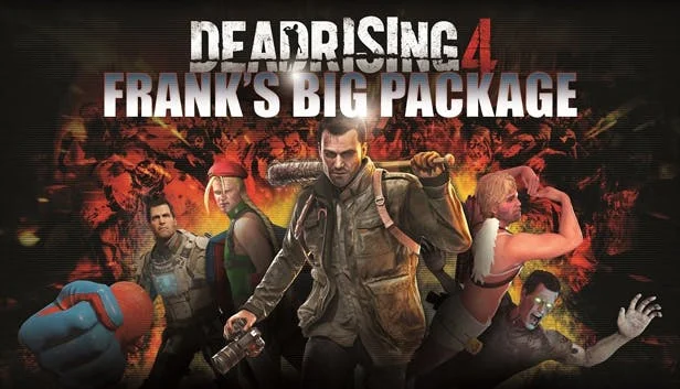 Dead Rising 4 Franks Big Package (PS4)
