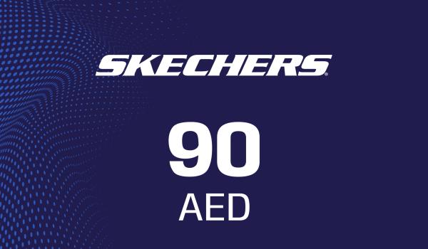 Skechers Gift Card 90 AED