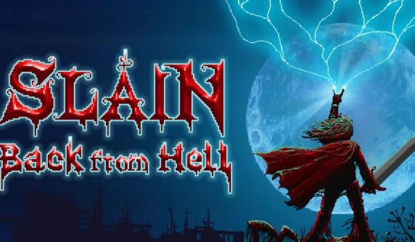 Slain Back from Hell (PS4)