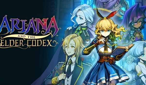 Ariana and the Elder Codex (PC)