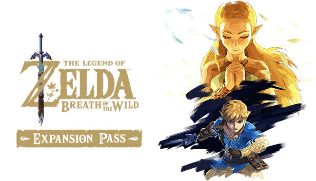The Legend of Zelda Breath of the Wild Expansion Pass (DLC)