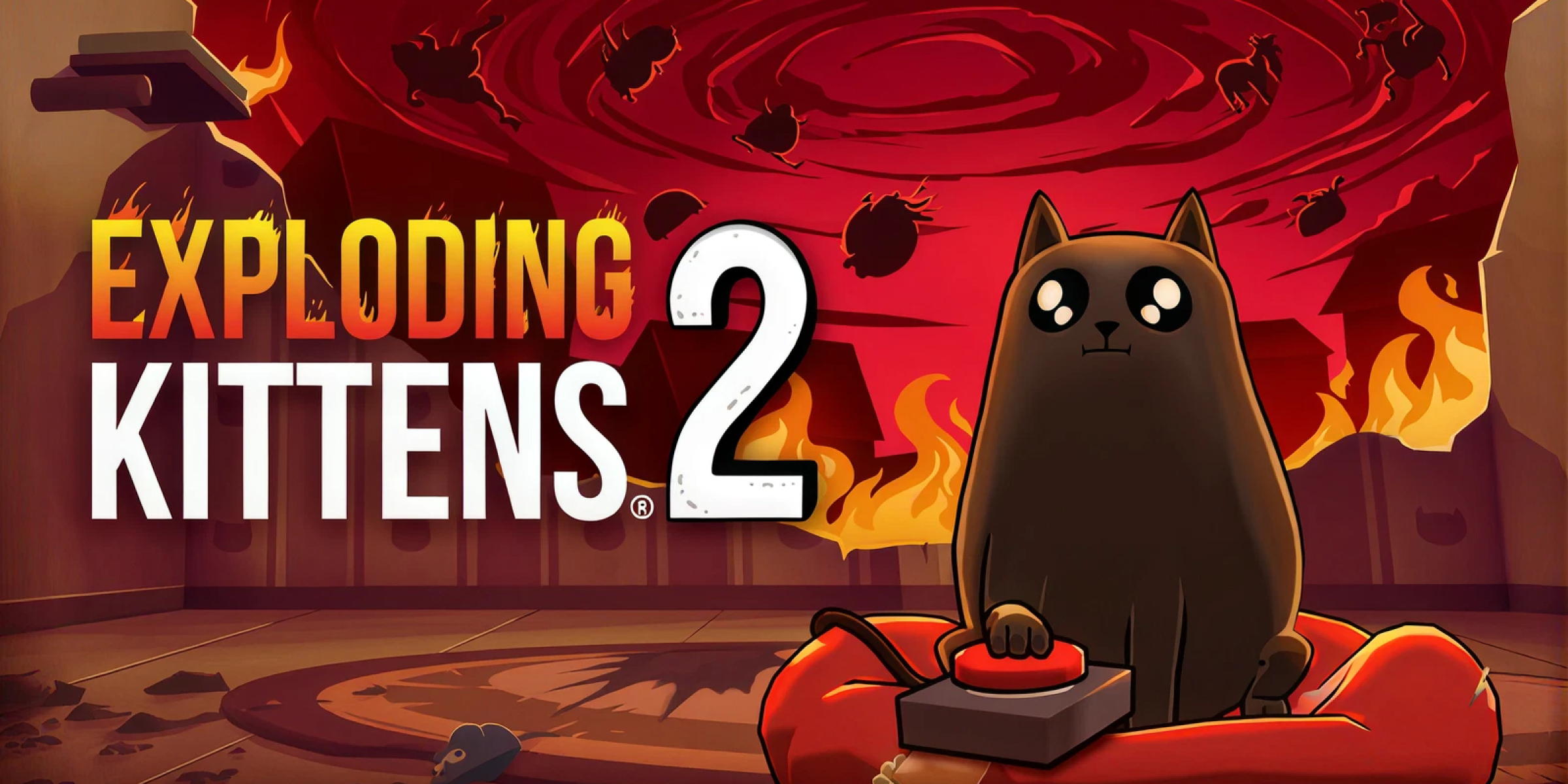 Exploding Kittens 2 (PC)