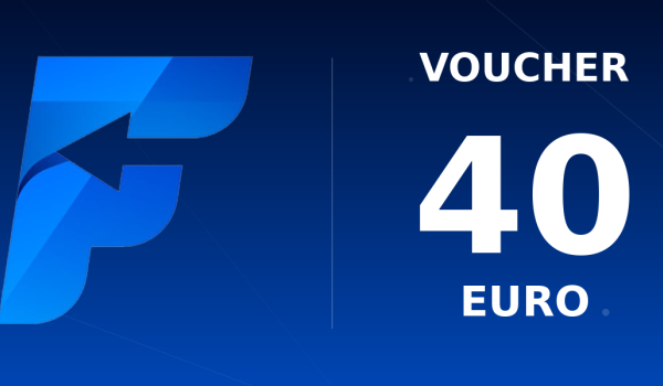 FluxiPay Voucher 40 EUR