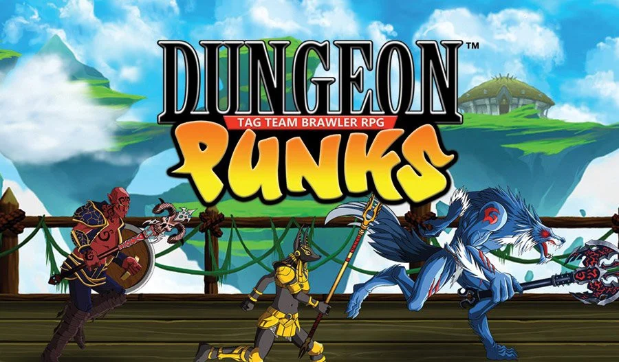 Dungeon Punks (Xbox Series X|S)
