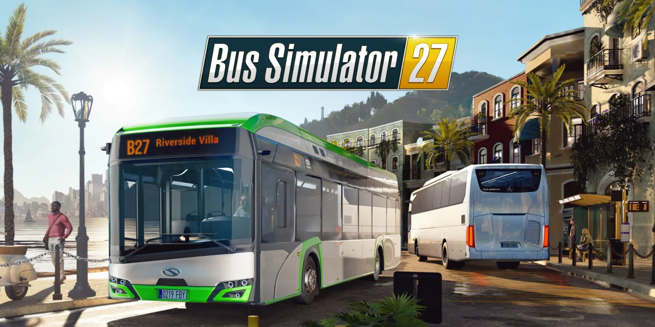 Bus Simulator 27 (Windows)