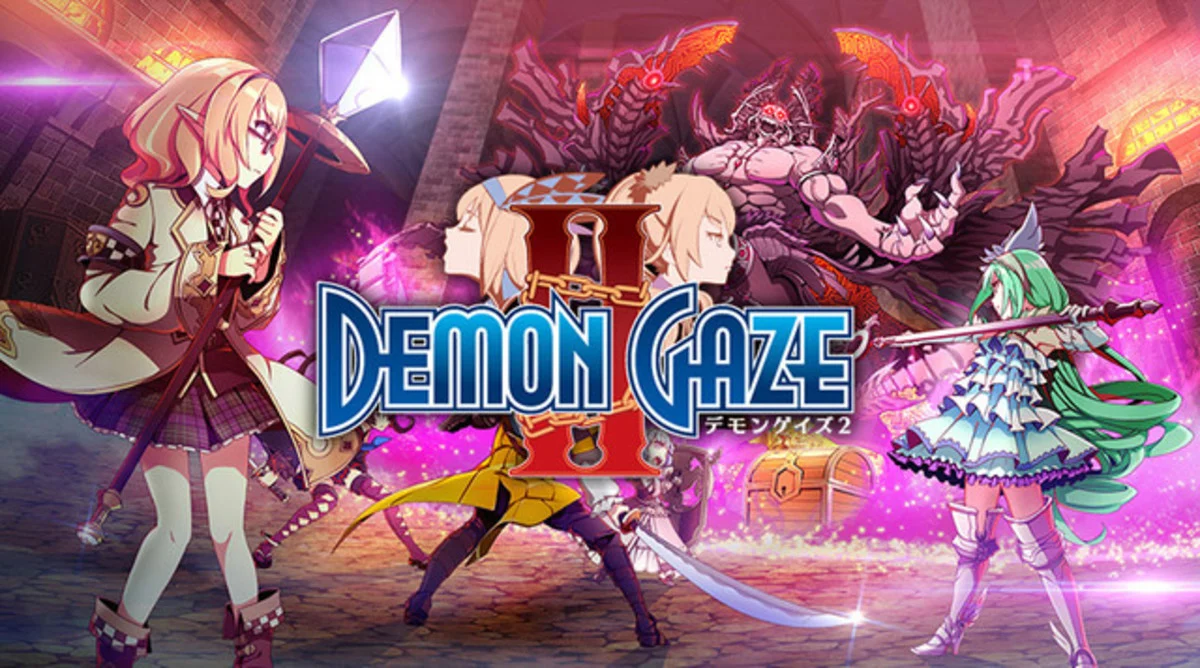 Demon Gaze II (PS4)