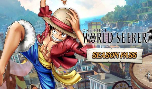 ONE PIECE World Seeker Episode Pass (Xbox)