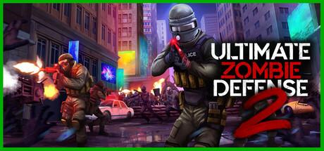 Ultimate Zombie Defense 2 (PC)