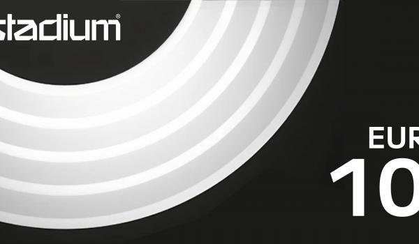 Stadium Gift Card 10 EUR