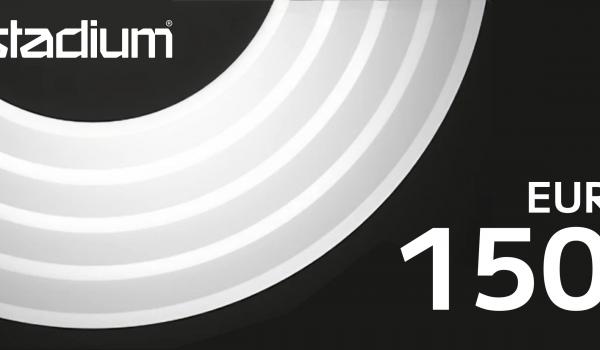 Stadium Gift Card 150 EUR