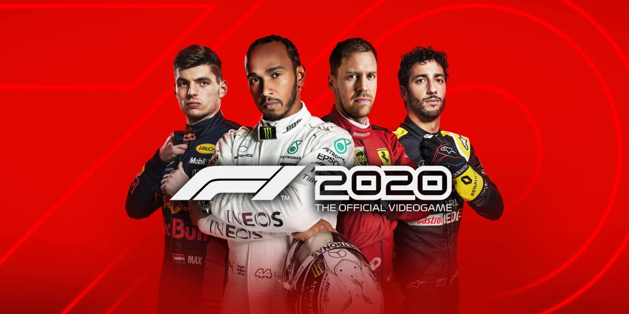 F1 2020 (PS4)