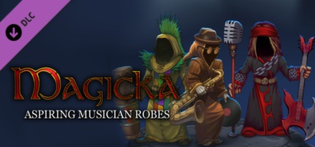 Magicka: Aspiring Musician Robes (PC)