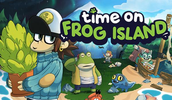 Time on Frog Island (PC)