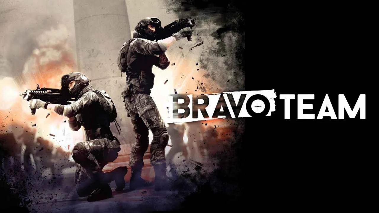 Bravo Team (PS4)
